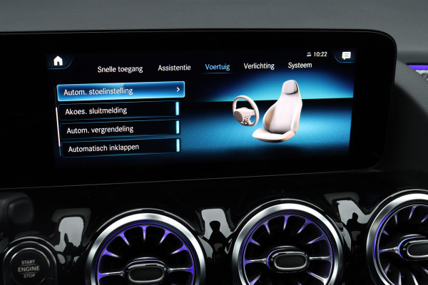 Mercedes-Benz GLA 250 e AMG Line | Panoramadak | Memory | Advanced Sound System | Surround Camera | Keyless Go | Sfeerverlichting | Nightpakket |