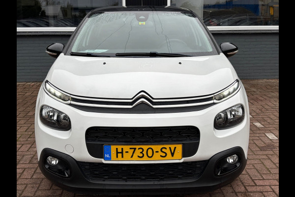 Citroën C3 1.2 PureTech S&S Feel Edition / 1e Eigenaar !
