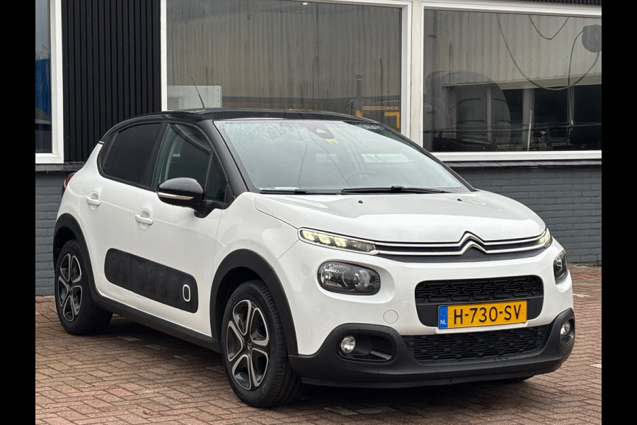 Citroën C3 1.2 PureTech S&S Feel Edition / 1e Eigenaar !
