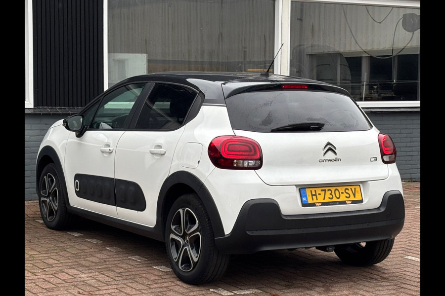 Citroën C3 1.2 PureTech S&S Feel Edition / 1e Eigenaar !