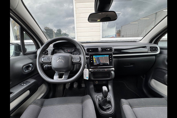 Citroën C3 1.2 PureTech S&S Feel Edition / 1e Eigenaar !