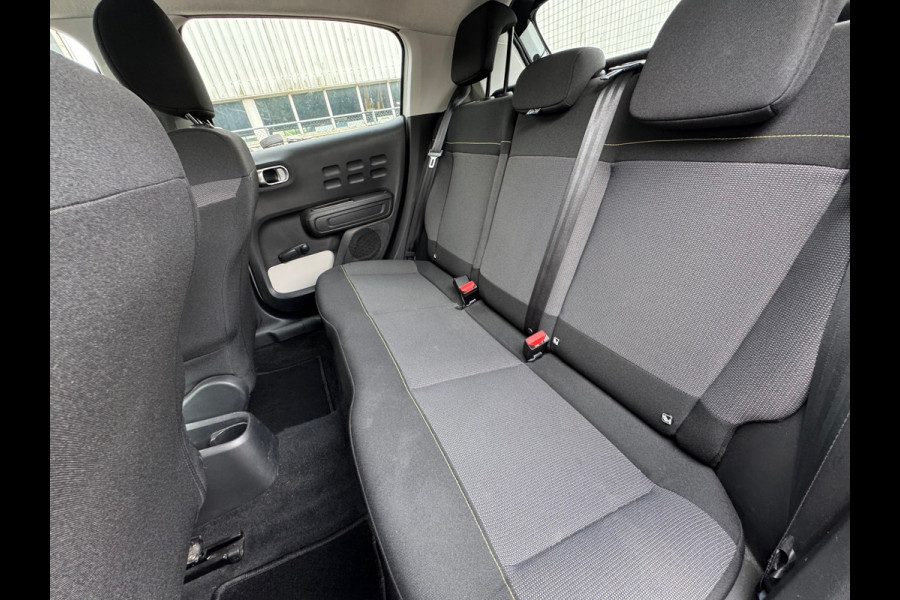 Citroën C3 1.2 PureTech S&S Feel Edition / 1e Eigenaar !