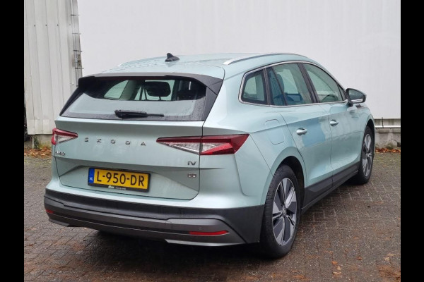 Škoda ENYAQ iV 80 Aut. | Navi | ECC | Trekhaak |