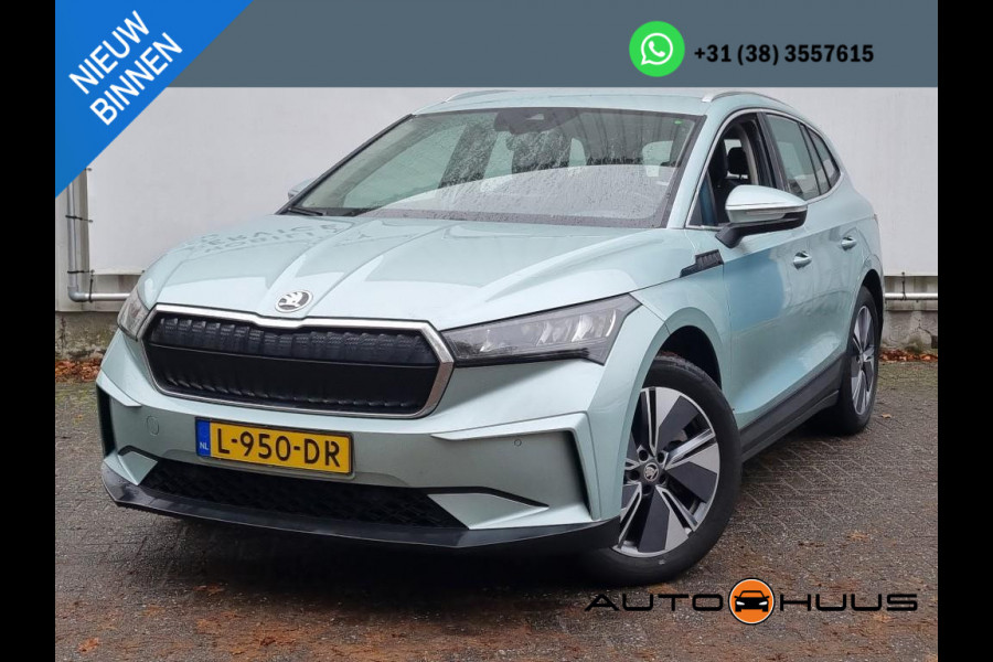 Škoda ENYAQ iV 80 Aut. | Navi | ECC | Trekhaak |