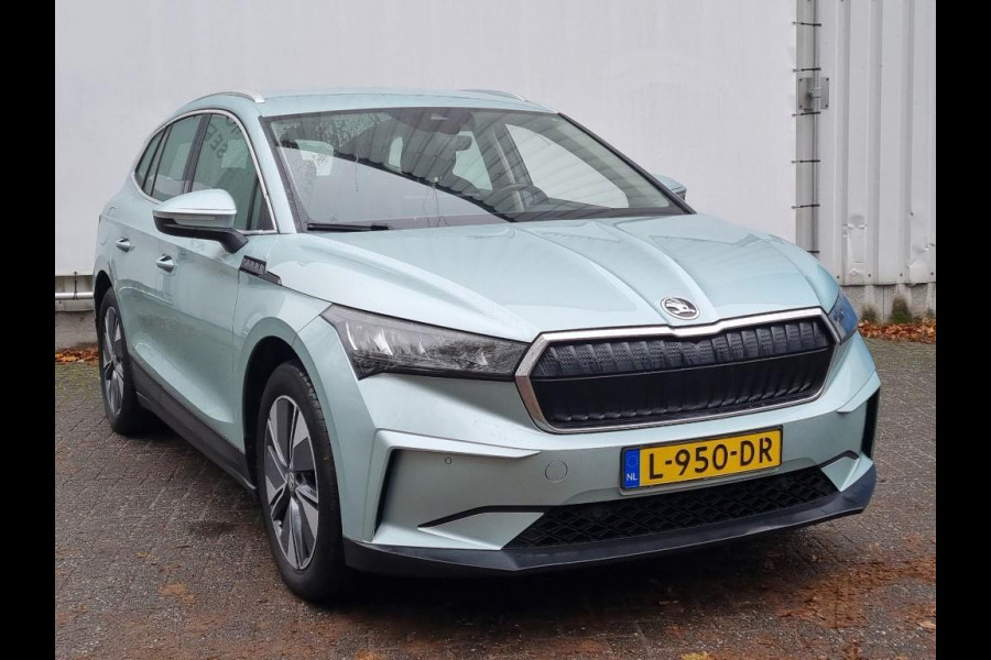 Škoda ENYAQ iV 80 Aut. | Navi | ECC | Trekhaak |