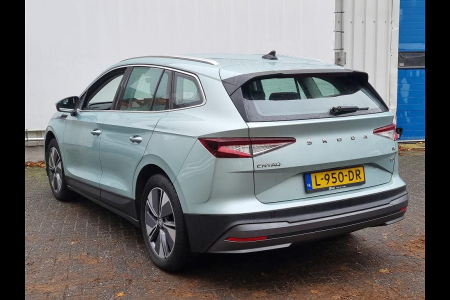 Škoda ENYAQ iV 80 Aut. | Navi | ECC | Trekhaak |