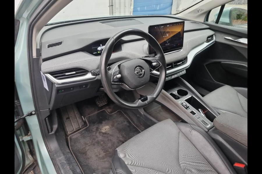 Škoda ENYAQ iV 80 Aut. | Navi | ECC | Trekhaak |