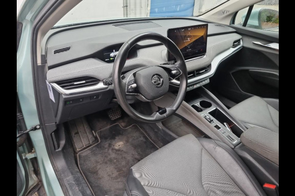Škoda ENYAQ iV 80 Aut. | Navi | ECC | Trekhaak |