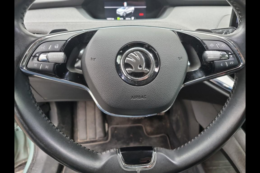 Škoda ENYAQ iV 80 Aut. | Navi | ECC | Trekhaak |