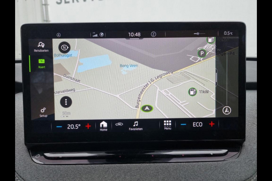 Škoda ENYAQ iV 80 Aut. | Navi | ECC | Trekhaak |