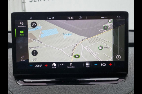 Škoda ENYAQ iV 80 Aut. | Navi | ECC | Trekhaak |