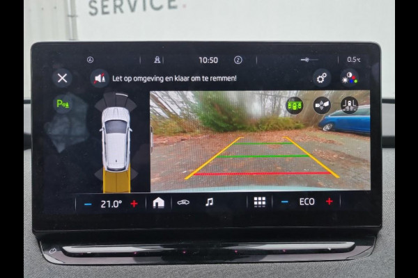 Škoda ENYAQ iV 80 Aut. | Navi | ECC | Trekhaak |