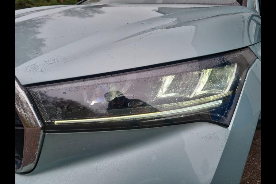 Škoda ENYAQ iV 80 Aut. | Navi | ECC | Trekhaak |