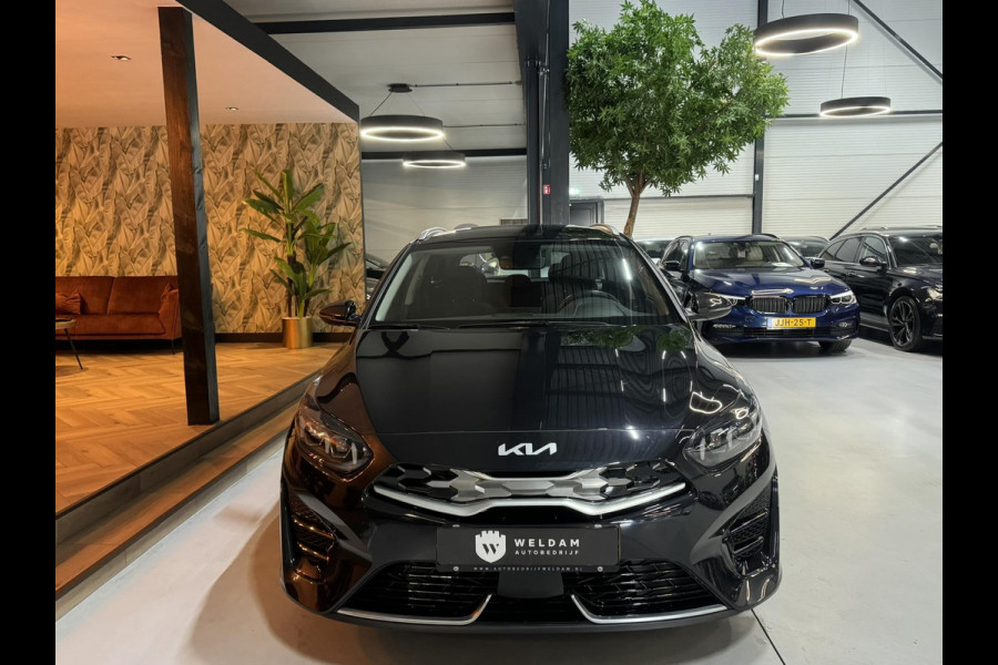 Kia Ceed Sportswagon 1.6 GDI PHEV DynamicLine Garantie Carplay Camera StuurVW StoelVW Keyless Adoptieve Cruise Navi Clima Rijklaar