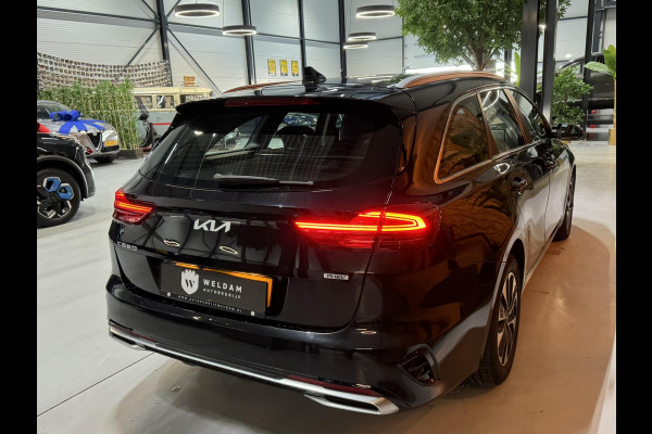 Kia Ceed Sportswagon 1.6 GDI PHEV DynamicLine Garantie Carplay Camera StuurVW StoelVW Keyless Adoptieve Cruise Navi Clima Rijklaar