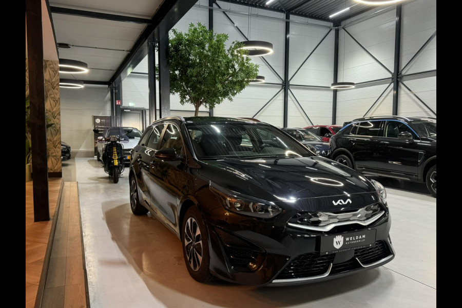 Kia Ceed Sportswagon 1.6 GDI PHEV DynamicLine Garantie Carplay Camera StuurVW StoelVW Keyless Adoptieve Cruise Navi Clima Rijklaar