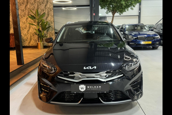 Kia Ceed Sportswagon 1.6 GDI PHEV DynamicLine Garantie Carplay Camera StuurVW StoelVW Keyless Adoptieve Cruise Navi Clima Rijklaar