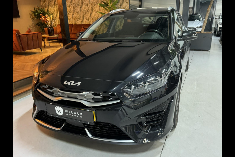Kia Ceed Sportswagon 1.6 GDI PHEV DynamicLine Garantie Carplay Camera StuurVW StoelVW Keyless Adoptieve Cruise Navi Clima Rijklaar