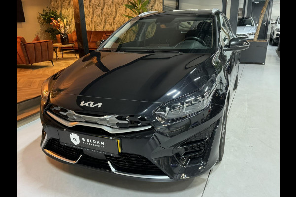 Kia Ceed Sportswagon 1.6 GDI PHEV DynamicLine Garantie Carplay Camera StuurVW StoelVW Keyless Adoptieve Cruise Navi Clima Rijklaar