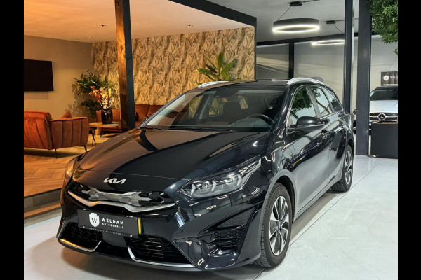 Kia Ceed Sportswagon 1.6 GDI PHEV DynamicLine Garantie Carplay Camera StuurVW StoelVW Keyless Adoptieve Cruise Navi Clima Rijklaar
