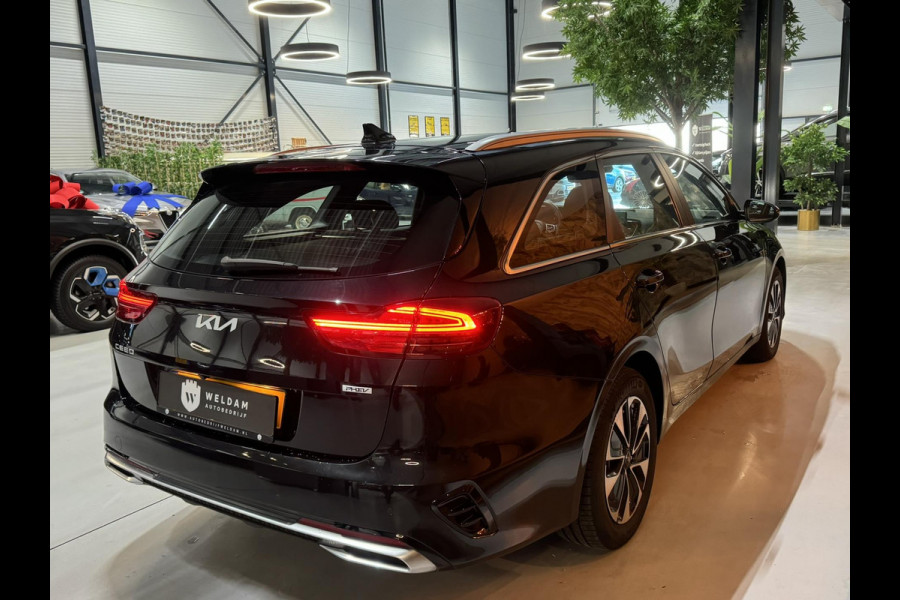 Kia Ceed Sportswagon 1.6 GDI PHEV DynamicLine Garantie Carplay Camera StuurVW StoelVW Keyless Adoptieve Cruise Navi Clima Rijklaar
