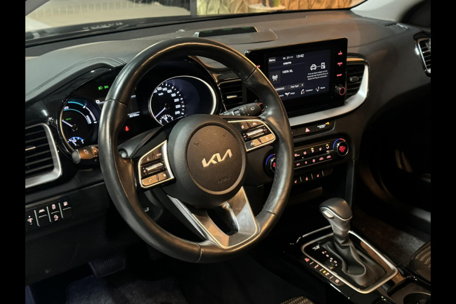 Kia Ceed Sportswagon 1.6 GDI PHEV DynamicLine Garantie Carplay Camera StuurVW StoelVW Keyless Adoptieve Cruise Navi Clima Rijklaar