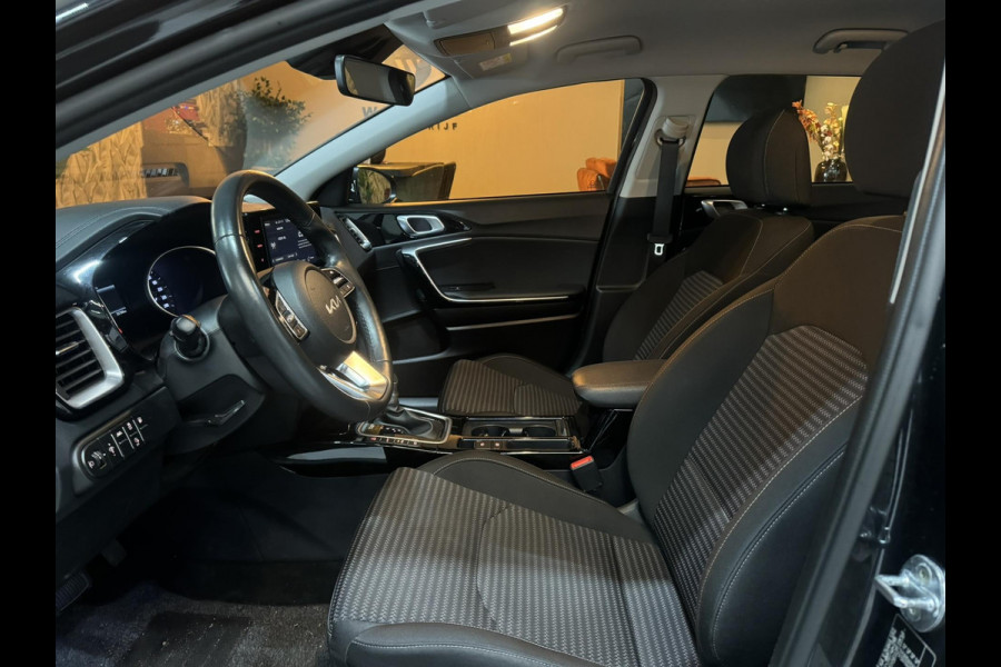 Kia Ceed Sportswagon 1.6 GDI PHEV DynamicLine Garantie Carplay Camera StuurVW StoelVW Keyless Adoptieve Cruise Navi Clima Rijklaar