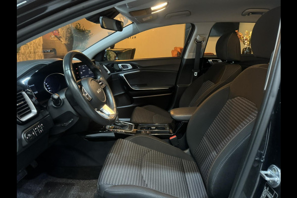 Kia Ceed Sportswagon 1.6 GDI PHEV DynamicLine Garantie Carplay Camera StuurVW StoelVW Keyless Adoptieve Cruise Navi Clima Rijklaar
