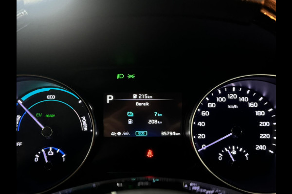Kia Ceed Sportswagon 1.6 GDI PHEV DynamicLine Garantie Carplay Camera StuurVW StoelVW Keyless Adoptieve Cruise Navi Clima Rijklaar