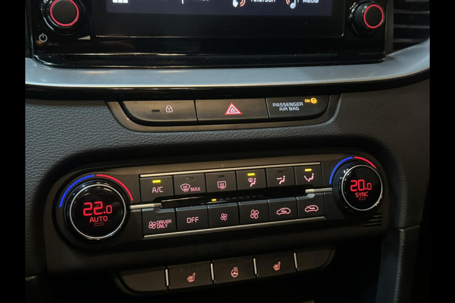 Kia Ceed Sportswagon 1.6 GDI PHEV DynamicLine Garantie Carplay Camera StuurVW StoelVW Keyless Adoptieve Cruise Navi Clima Rijklaar