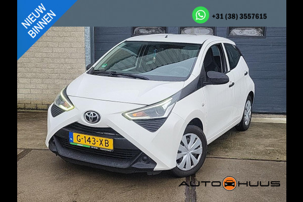 Toyota Aygo 1.0 VVT-i x-fun | Airco | LED |