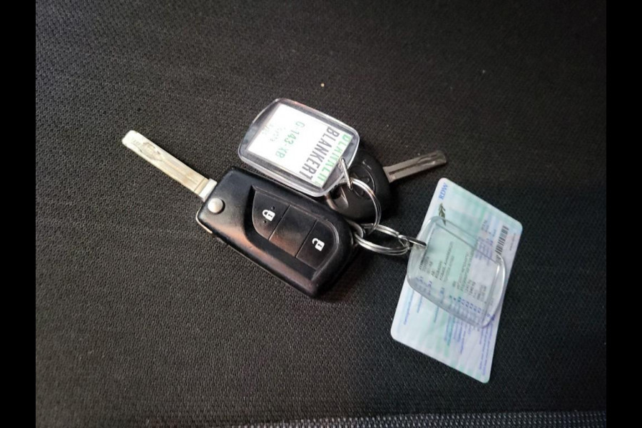 Toyota Aygo 1.0 VVT-i x-fun | Airco | LED |