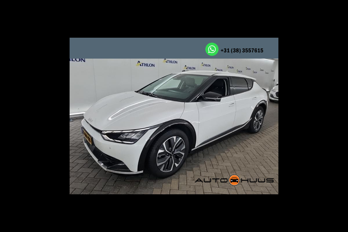 Kia Ev6 Plus 77.4 kWh | Navi | Camera | Leder |
