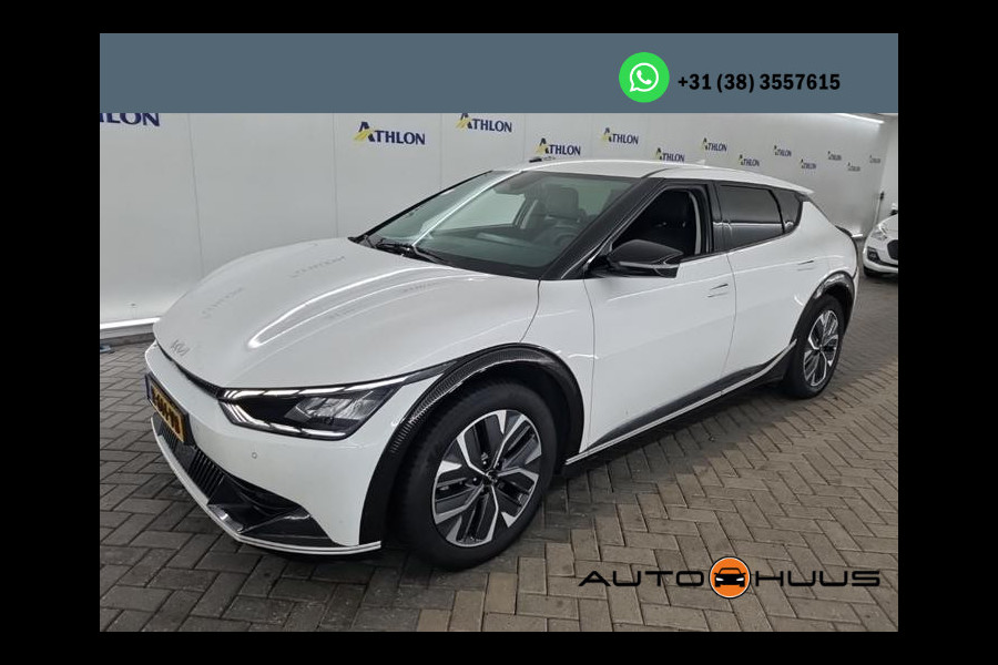 Kia Ev6 Plus 77.4 kWh | Navi | Camera | Leder |