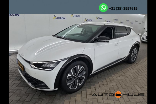 Kia Ev6 Plus 77.4 kWh | Navi | Camera | Leder |