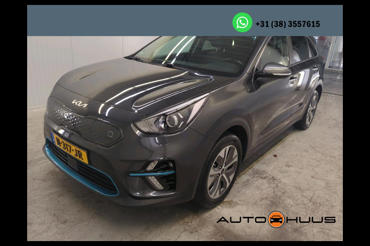 Kia e-Niro Edition 64 kWh | Navi | Camera | Led |