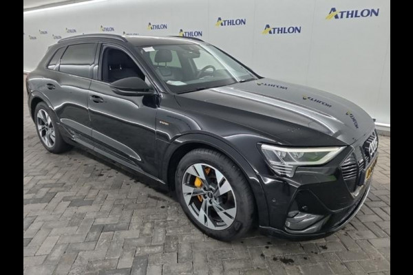 Audi e-tron 55 quattro S edition 95 kWh | Panorama | Camera | Memory |