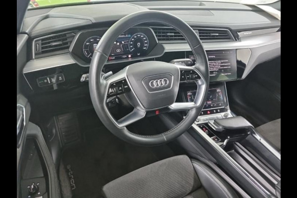 Audi e-tron 55 quattro S edition 95 kWh | Panorama | Camera | Memory |