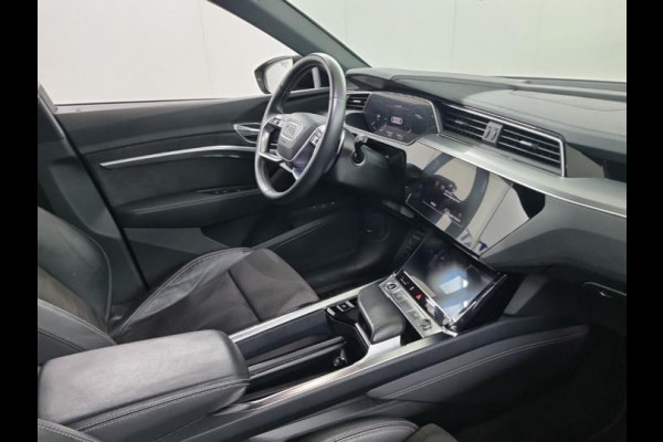 Audi e-tron 55 quattro S edition 95 kWh | Panorama | Camera | Memory |