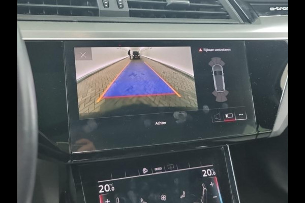 Audi e-tron 55 quattro S edition 95 kWh | Panorama | Camera | Memory |