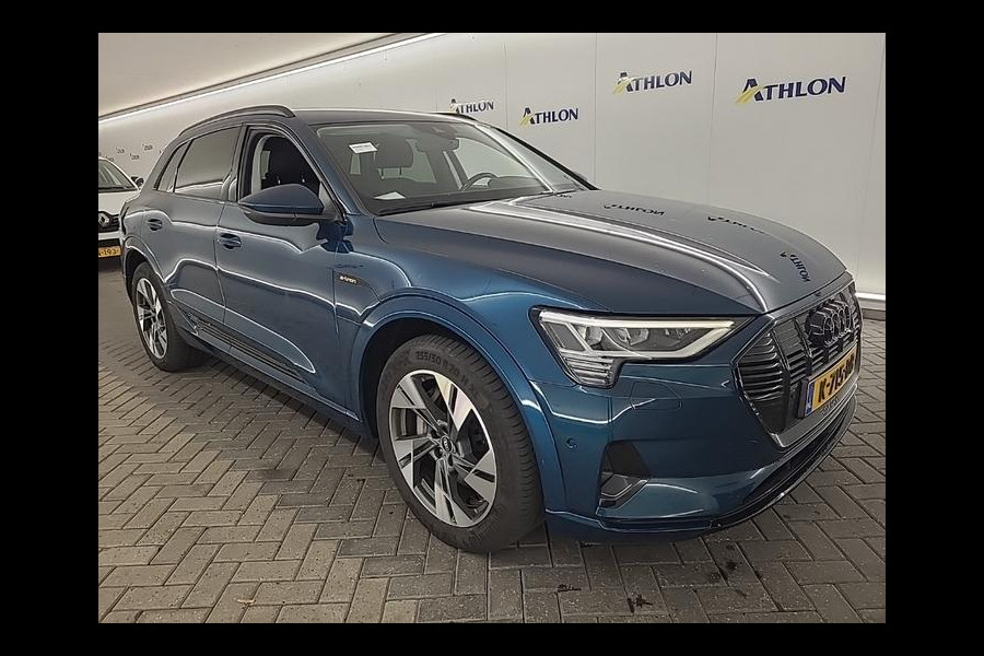 Audi e-tron 55 Aut. Quattro Edition 95kWh | Trekhaak | Navi | Memory |