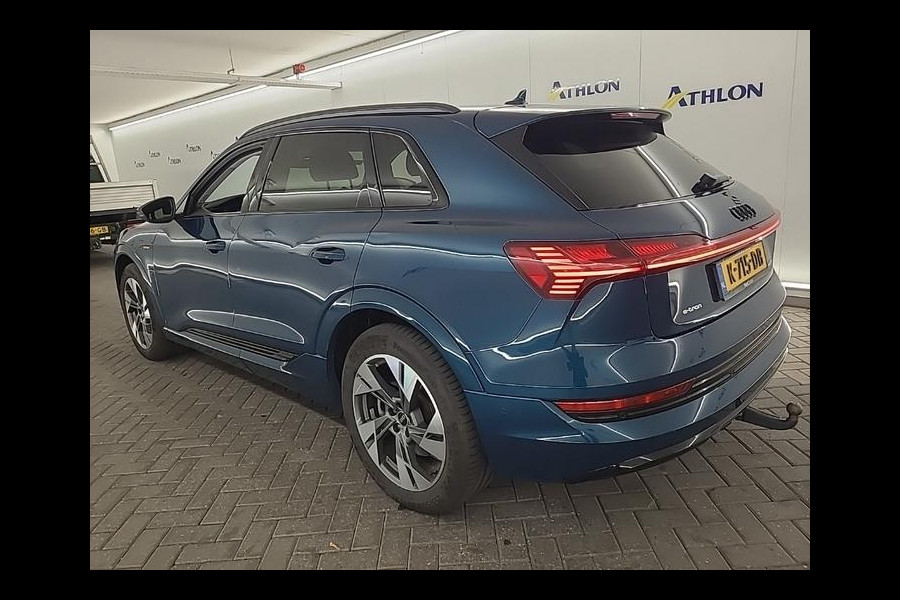 Audi e-tron 55 Aut. Quattro Edition 95kWh | Trekhaak | Navi | Memory |