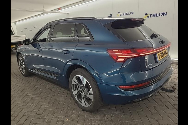 Audi e-tron 55 Aut. Quattro Edition 95kWh | Trekhaak | Navi | Memory |