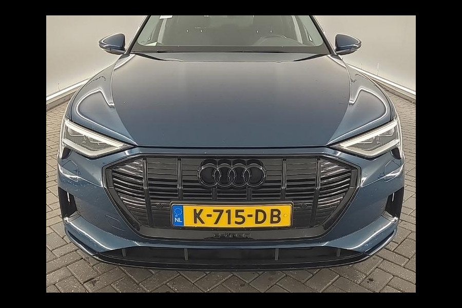 Audi e-tron 55 Aut. Quattro Edition 95kWh | Trekhaak | Navi | Memory |