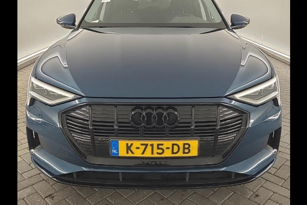 Audi e-tron 55 Aut. Quattro Edition 95kWh | Trekhaak | Navi | Memory |