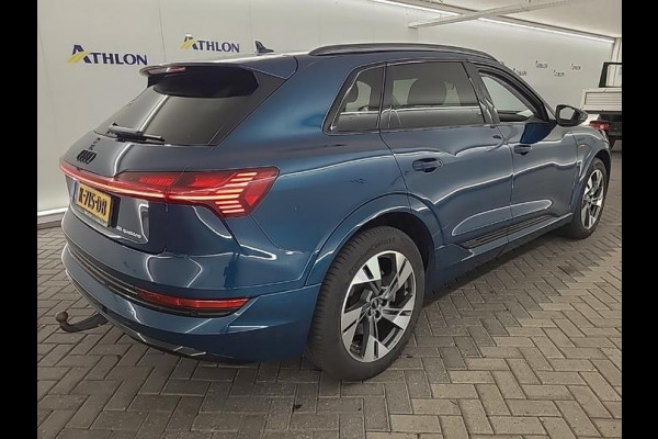Audi e-tron 55 Aut. Quattro Edition 95kWh | Trekhaak | Navi | Memory |