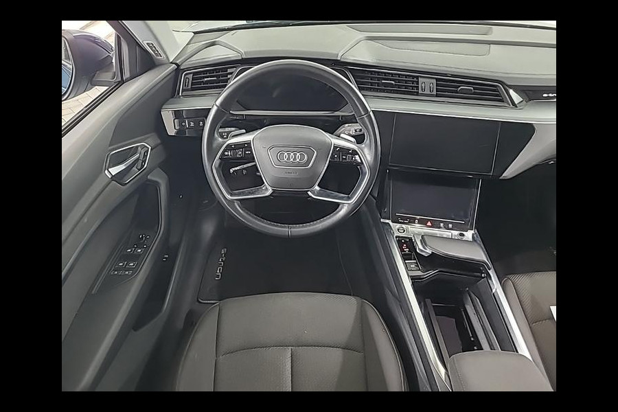 Audi e-tron 55 Aut. Quattro Edition 95kWh | Trekhaak | Navi | Memory |
