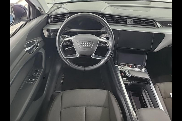 Audi e-tron 55 Aut. Quattro Edition 95kWh | Trekhaak | Navi | Memory |