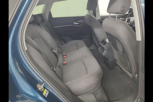 Audi e-tron 55 Aut. Quattro Edition 95kWh | Trekhaak | Navi | Memory |