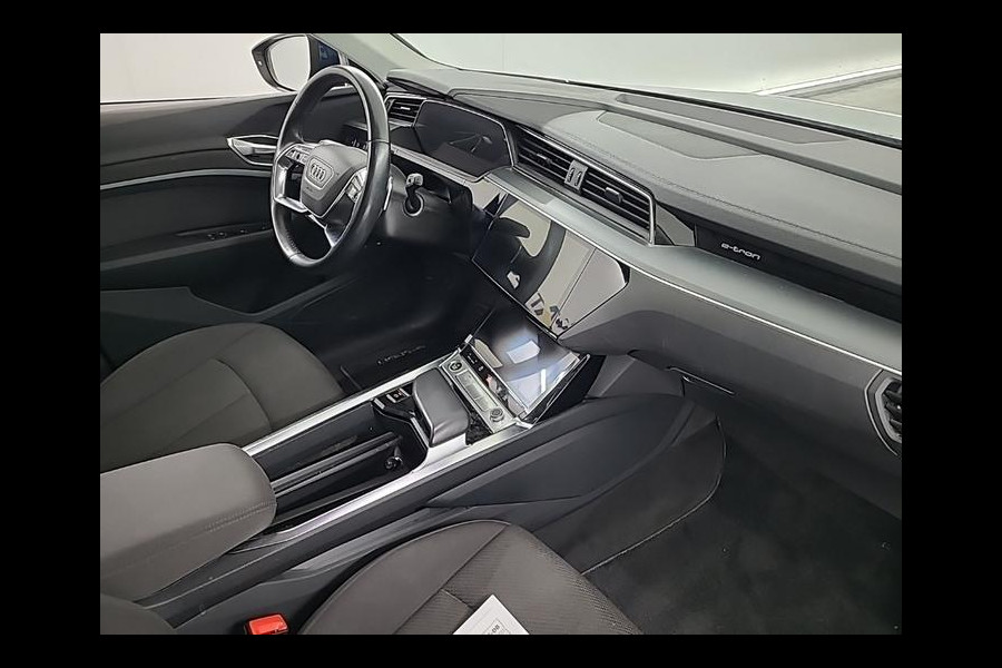 Audi e-tron 55 Aut. Quattro Edition 95kWh | Trekhaak | Navi | Memory |
